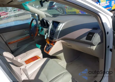 2007 Lexus Rx 350 from USA, damaged, VIN 2T2GK31U07C009479